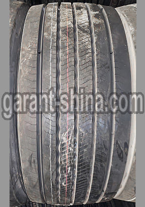 Continental Conti Hybrid HS3+ (рулевая) 385/55 R22.5 160K 20PR - Фото протектора